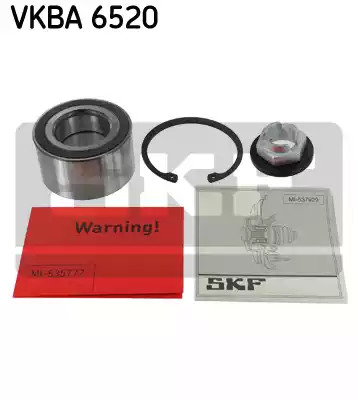 Комплект подшипника SKF VKBA 6520